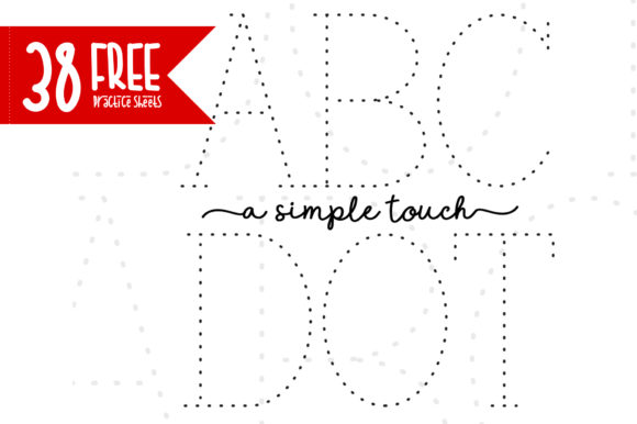 ABC Dot: A Display Font That Makes Your Headlines Instantly Clear